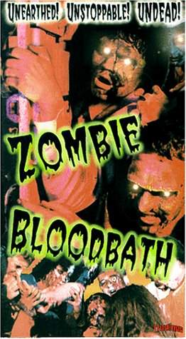 ZOMBIE BLOODBATH